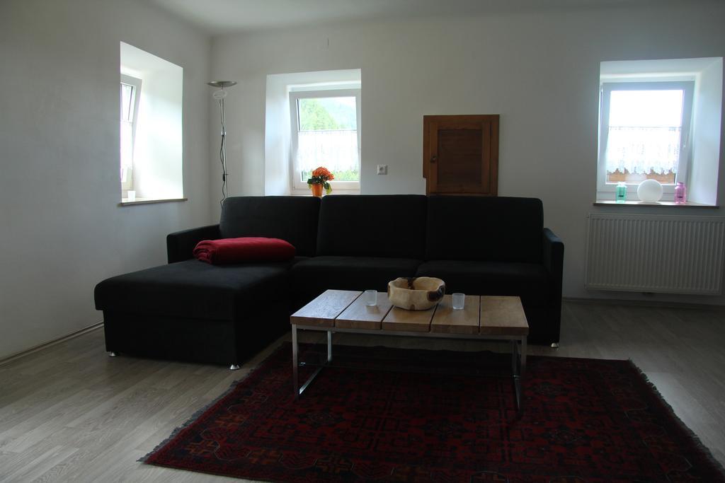 Samonigghof Apartamento Latschach ober dem Faakersee Exterior foto